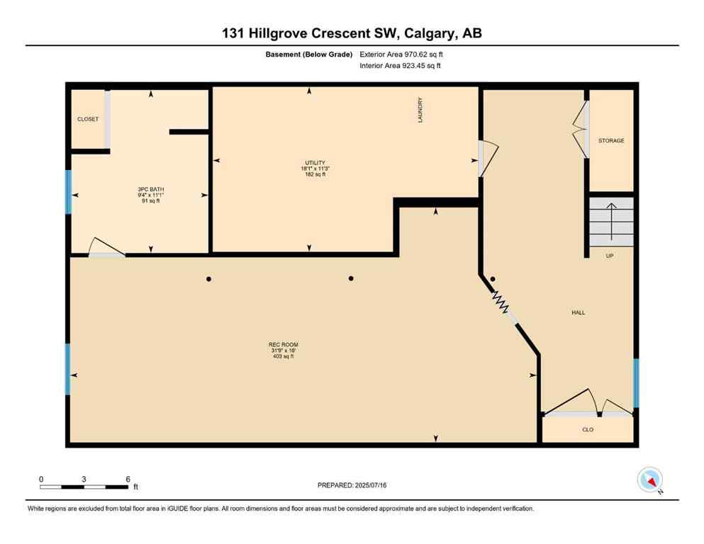 MLS® A2238175 - 131 Hillgrove Crescent SW in Haysboro Calgary, Residential