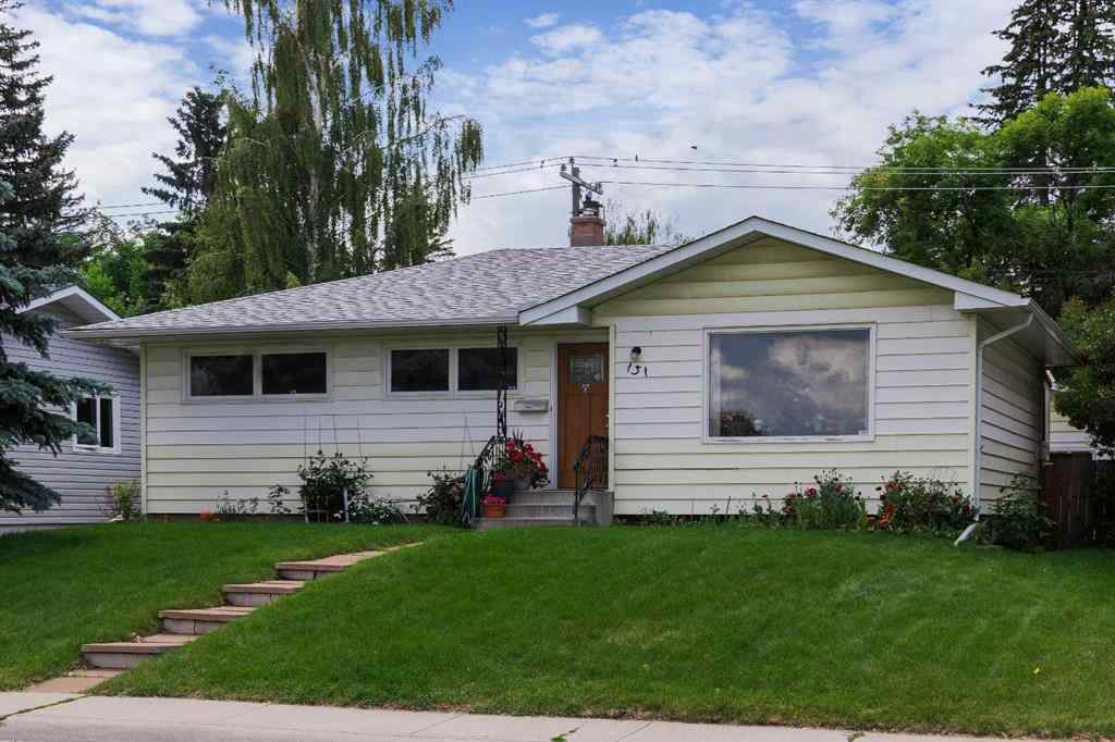 MLS® A2238175 - 131 Hillgrove Crescent SW in Haysboro Calgary, Residential