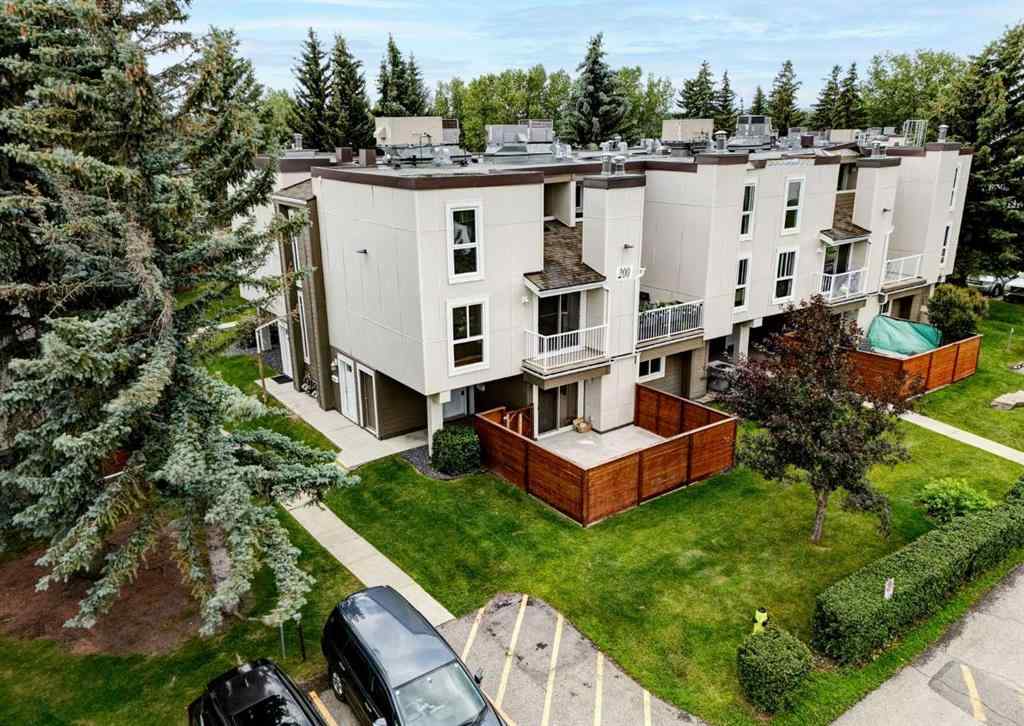 MLS® A2238178 - Unit #206 13104 Elbow Drive SW in Canyon Meadows Calgary, Residential