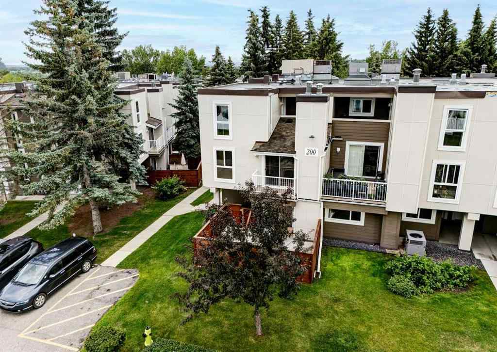 MLS® A2238178 - Unit #206 13104 Elbow Drive SW in Canyon Meadows Calgary, Residential