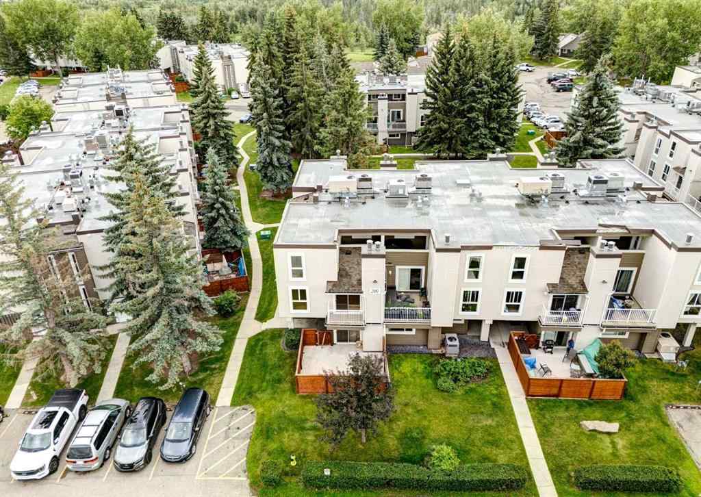 MLS® A2238178 - Unit #206 13104 Elbow Drive SW in Canyon Meadows Calgary, Residential