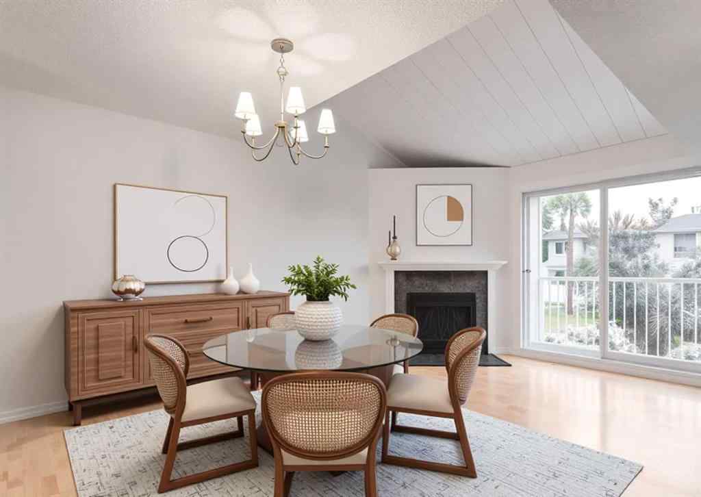 MLS® A2238178 - Unit #206 13104 Elbow Drive SW in Canyon Meadows Calgary, Residential