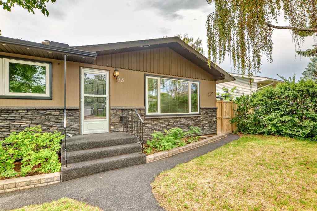 MLS® A2238186 - 73 Kirby Place SW in Kingsland Calgary, Residential