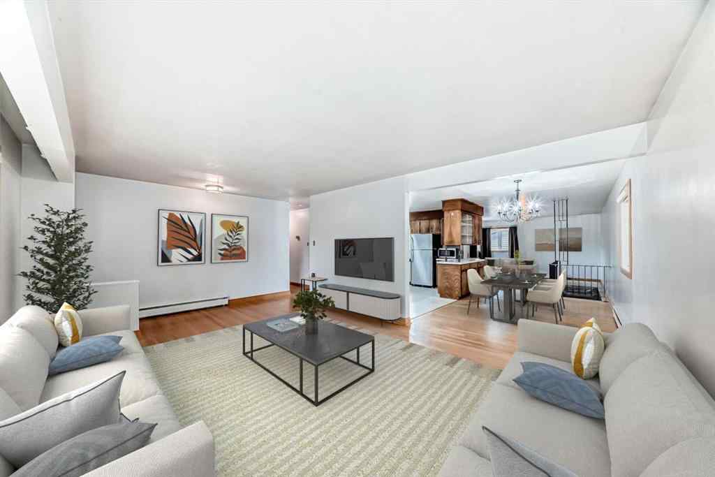 MLS® A2238186 - 73 Kirby Place SW in Kingsland Calgary, Residential