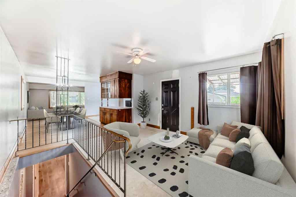 MLS® A2238186 - 73 Kirby Place SW in Kingsland Calgary, Residential
