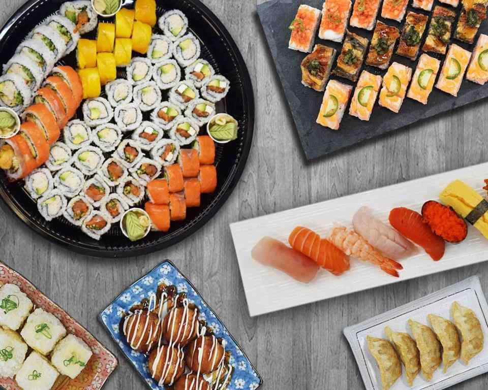 MLS® A2238190 - 321 sushi   in Hamptons Calgary, Commercial