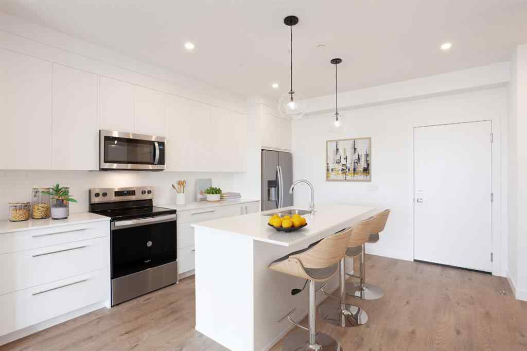 MLS® A2238196 - Unit #1303 681 Savanna Boulevard NE in Saddle Ridge Calgary, Residential