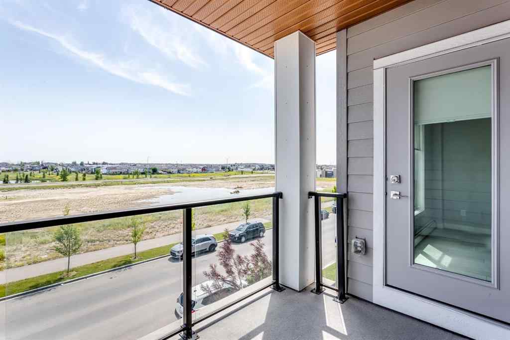 MLS® A2238196 - Unit #1303 681 Savanna Boulevard NE in Saddle Ridge Calgary, Residential