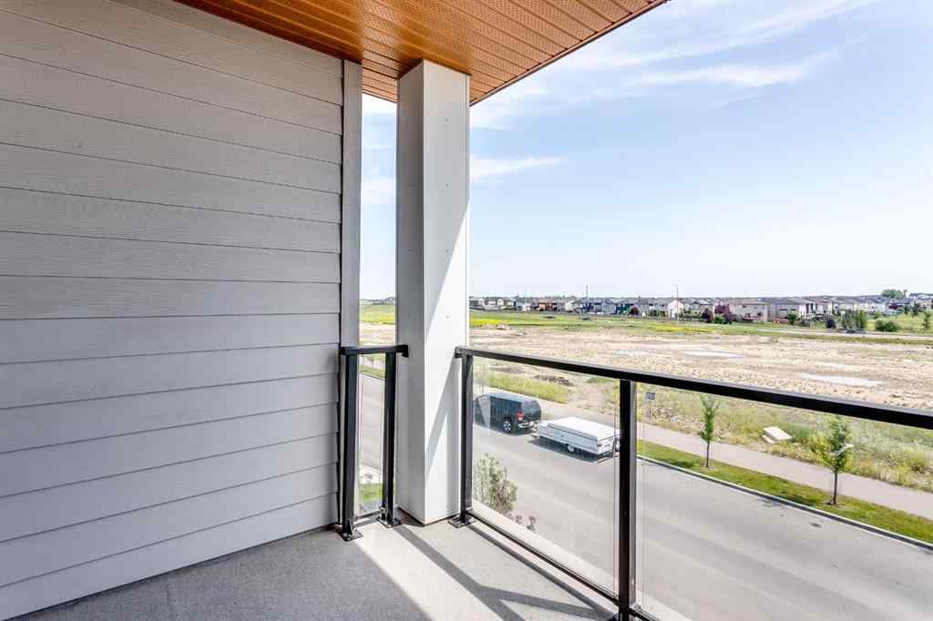 MLS® A2238196 - Unit #1303 681 Savanna Boulevard NE in Saddle Ridge Calgary, Residential