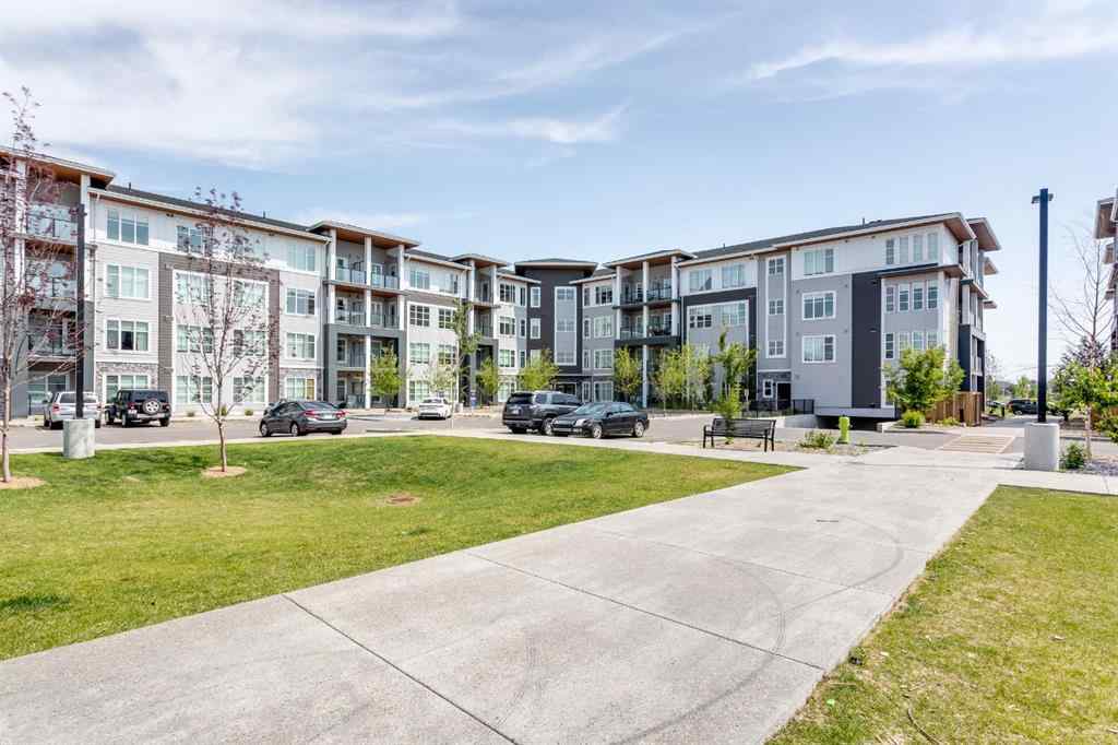 MLS® A2238196 - Unit #1303 681 Savanna Boulevard NE in Saddle Ridge Calgary, Residential