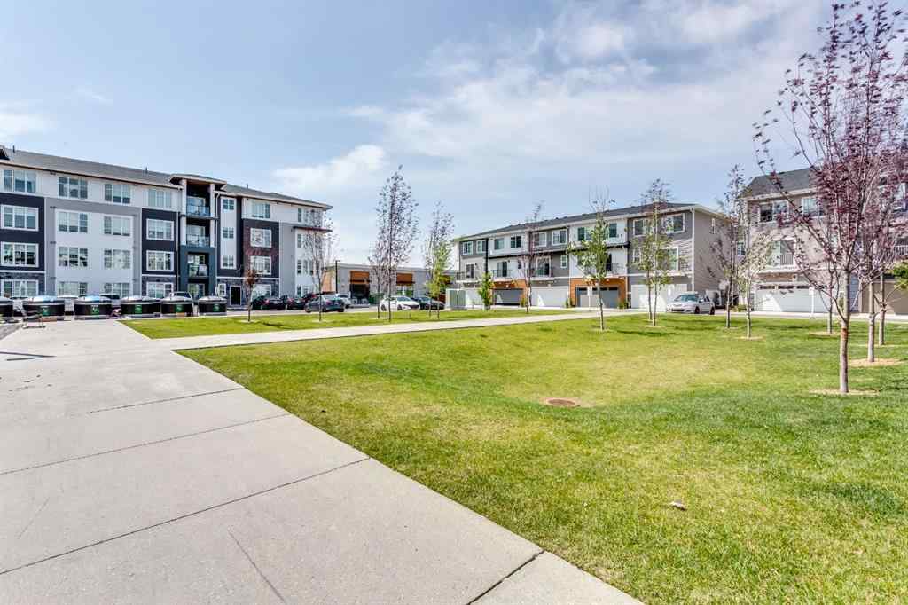 MLS® A2238196 - Unit #1303 681 Savanna Boulevard NE in Saddle Ridge Calgary, Residential
