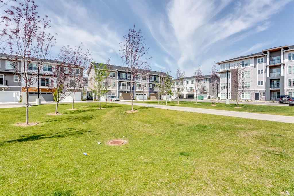 MLS® A2238196 - Unit #1303 681 Savanna Boulevard NE in Saddle Ridge Calgary, Residential