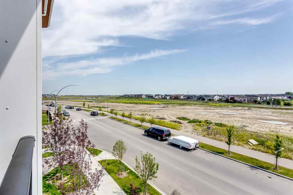 MLS® A2238196 - Unit #1303 681 Savanna Boulevard NE in Saddle Ridge Calgary, Residential