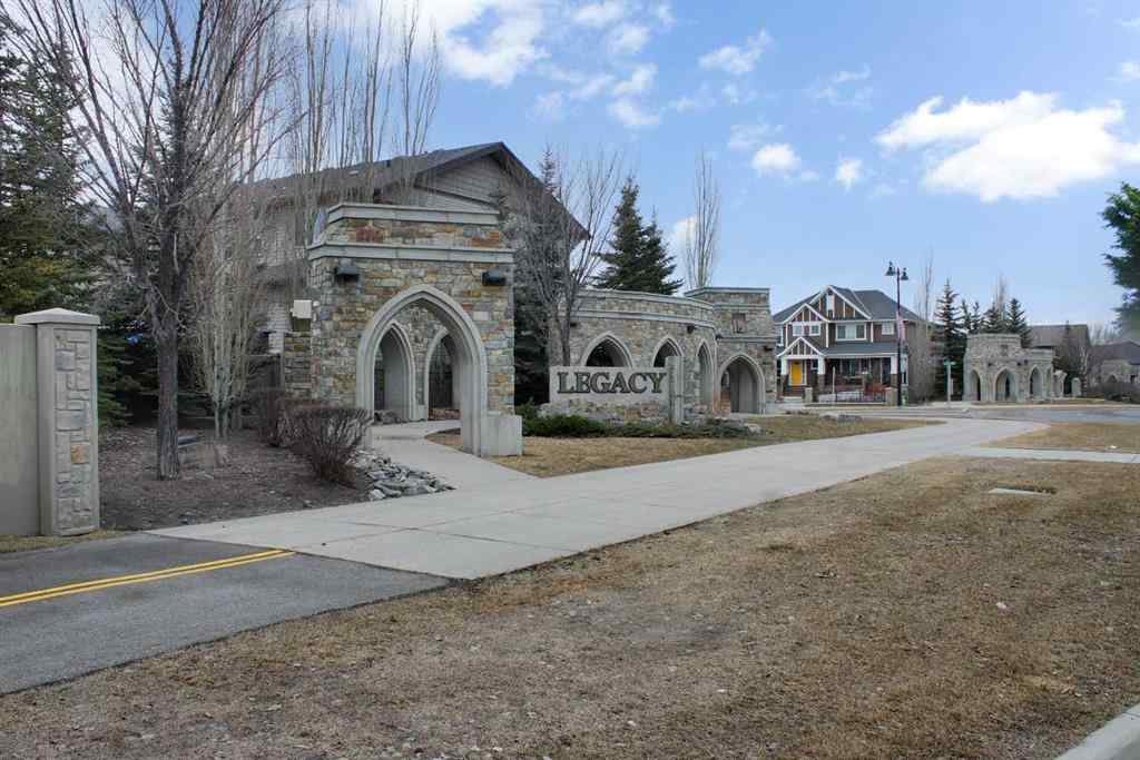MLS® A2238197 - Unit #1417 215 Legacy Boulevard SE in Legacy Calgary, Residential