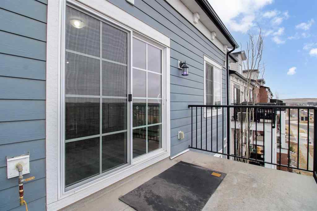 MLS® A2238197 - Unit #1417 215 Legacy Boulevard SE in Legacy Calgary, Residential