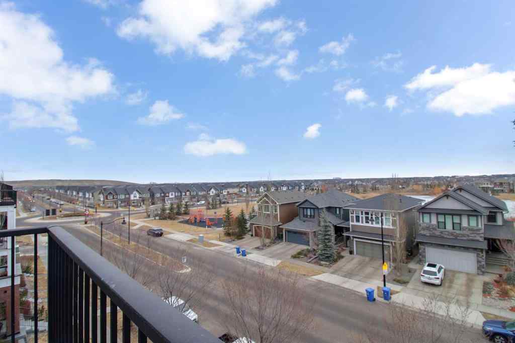 MLS® A2238197 - Unit #1417 215 Legacy Boulevard SE in Legacy Calgary, Residential