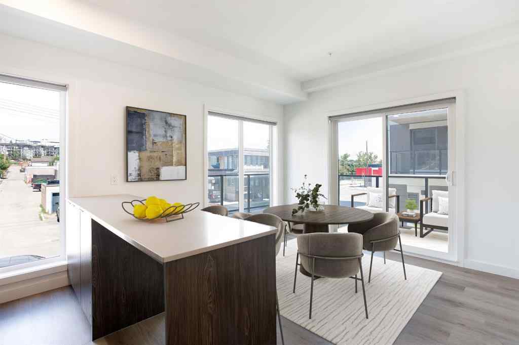 MLS® A2238198 - Unit #202 455 1 Avenue NE in Crescent Heights Calgary, Residential