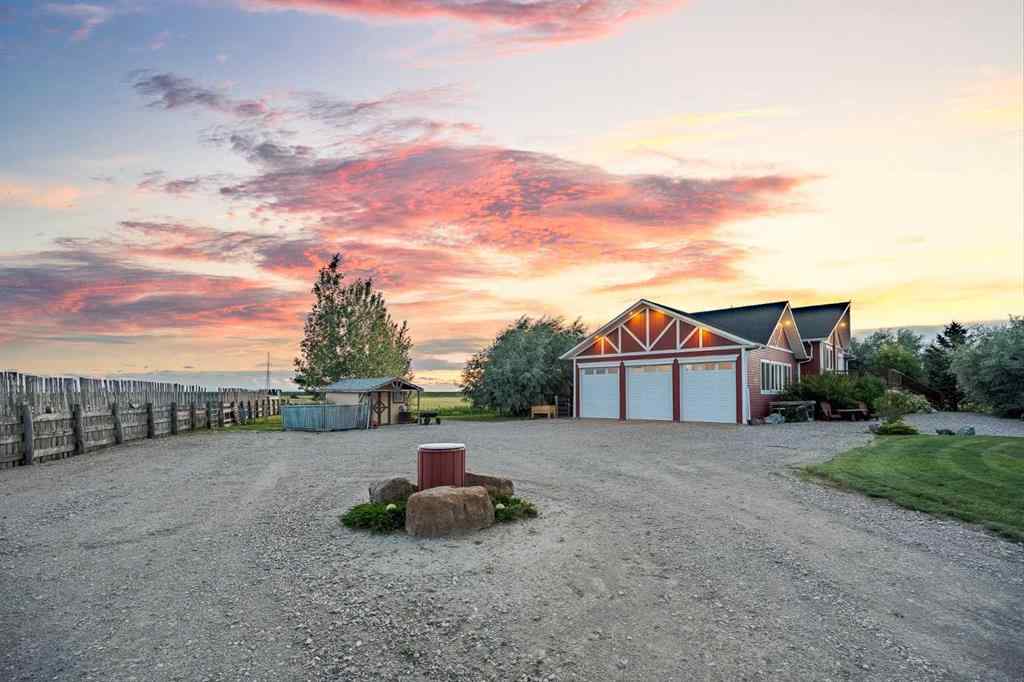 MLS® A2238202 - 225053 Range Road 270   in NONE Rural Rocky View County, Residential