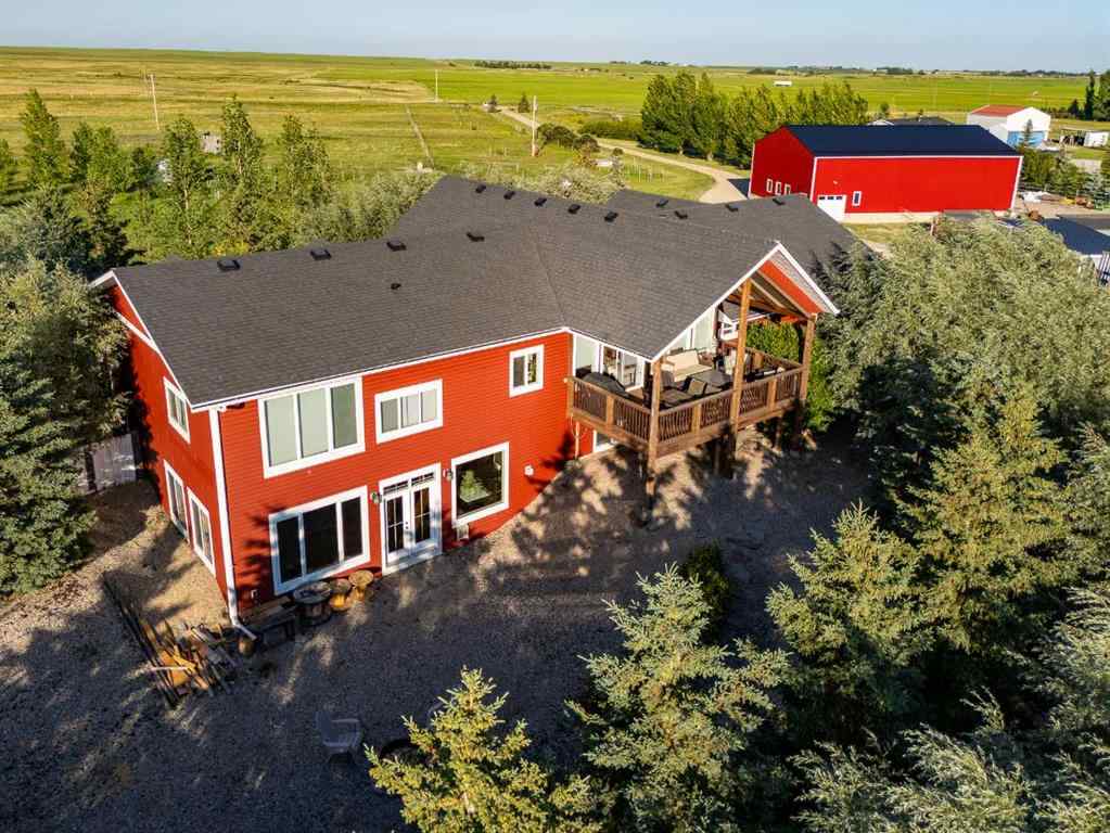 MLS® A2238202 - 225053 Range Road 270   in NONE Rural Rocky View County, Residential