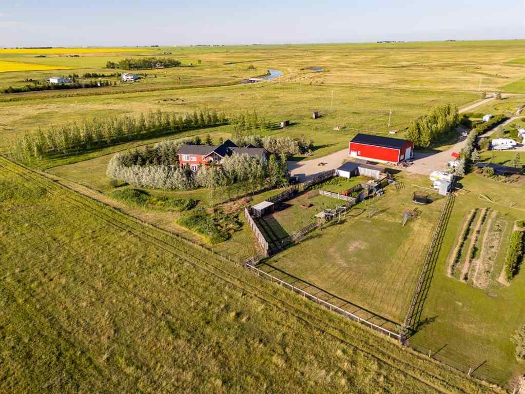 MLS® A2238202 - 225053 Range Road 270   in NONE Rural Rocky View County, Residential