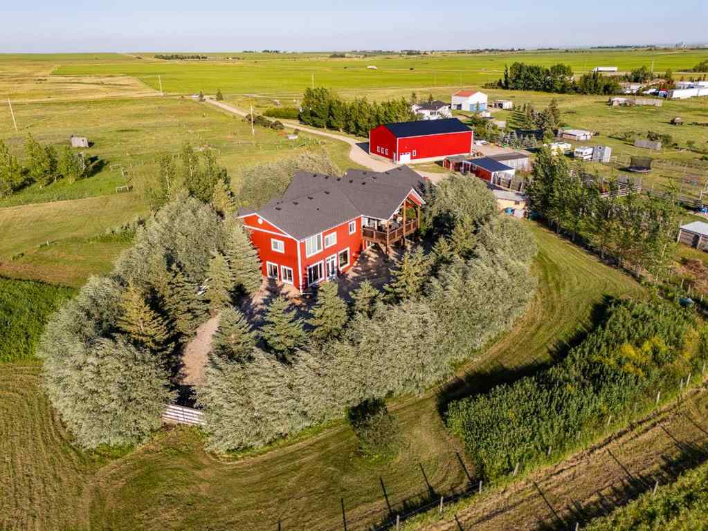 MLS® A2238202 - 225053 Range Road 270   in NONE Rural Rocky View County, Residential