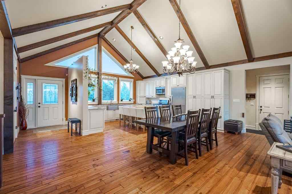 MLS® A2238202 - 225053 Range Road 270   in NONE Rural Rocky View County, Residential