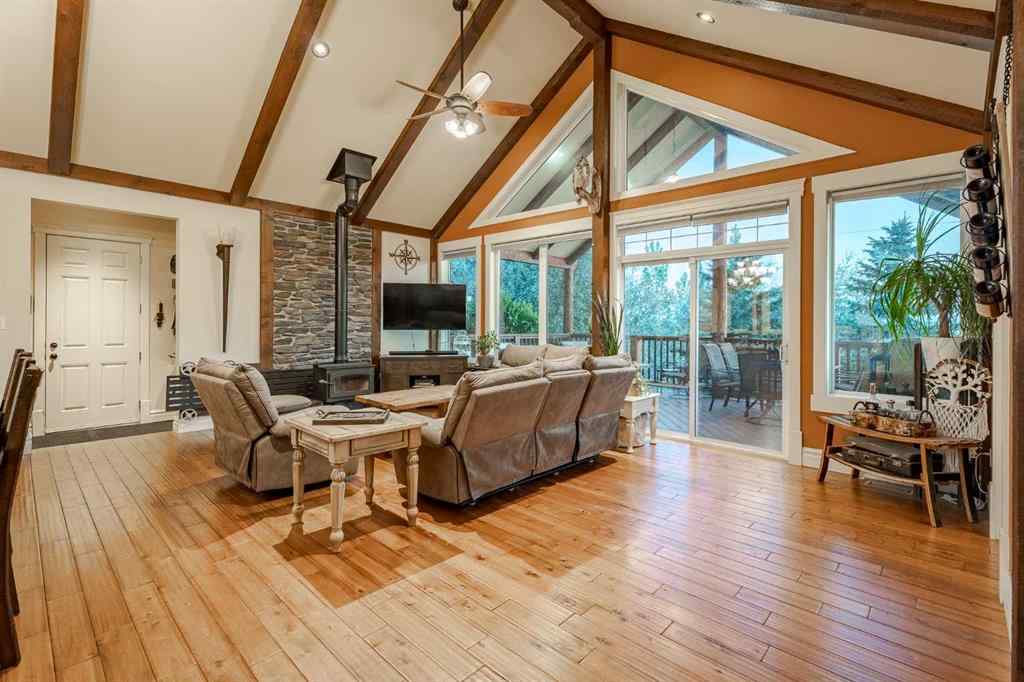 MLS® A2238202 - 225053 Range Road 270   in NONE Rural Rocky View County, Residential