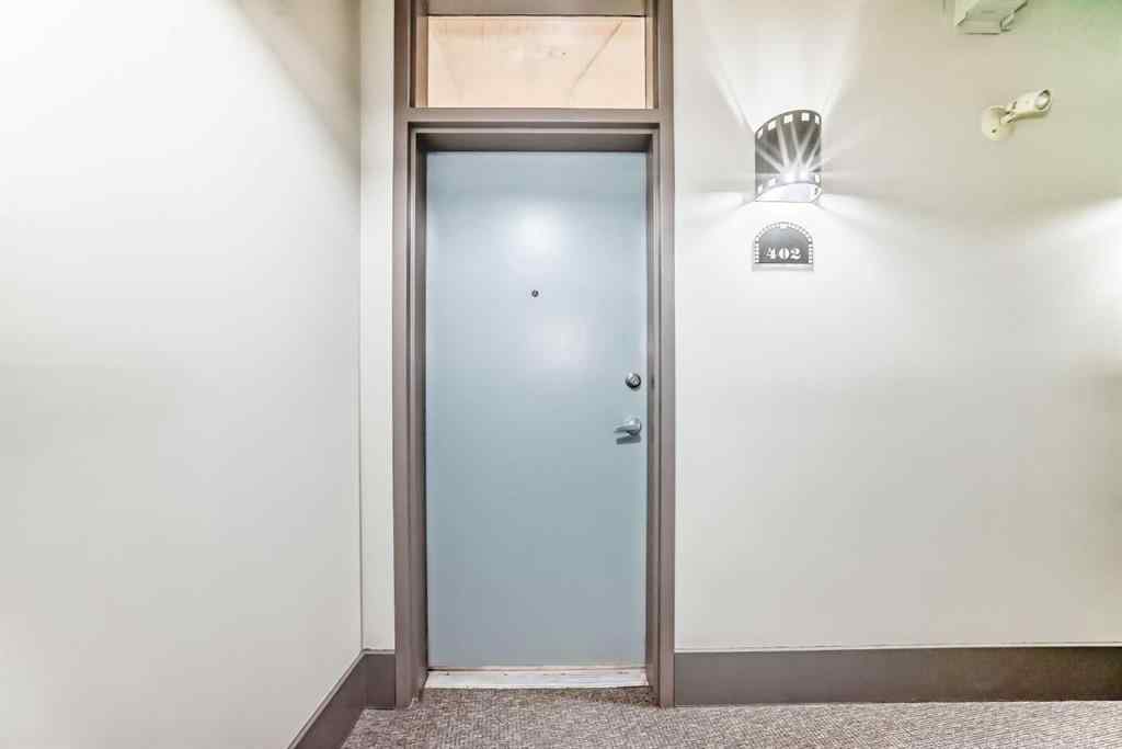 MLS® A2238209 - Unit #402 240 11 Avenue SW in Beltline Calgary, Residential