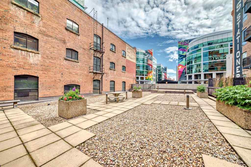 MLS® A2238209 - Unit #402 240 11 Avenue SW in Beltline Calgary, Residential