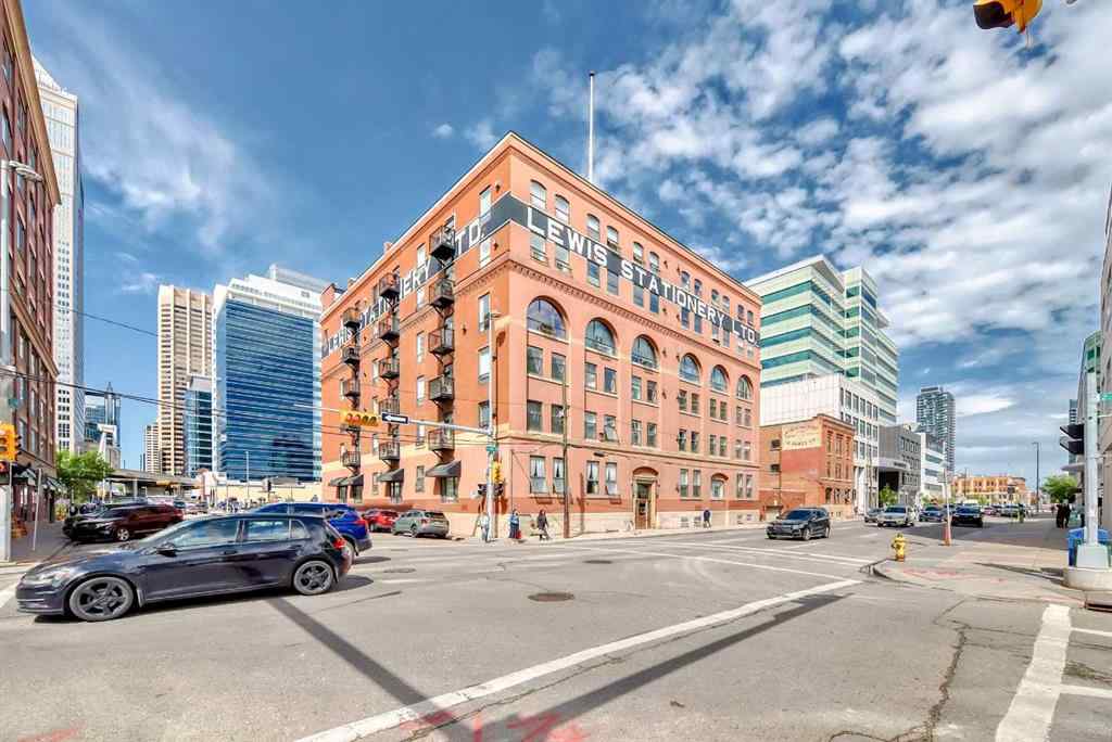 MLS® A2238209 - Unit #402 240 11 Avenue SW in Beltline Calgary, Residential