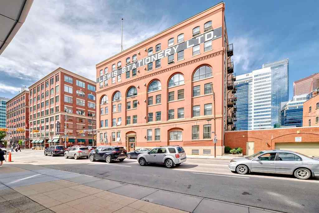 MLS® A2238209 - Unit #402 240 11 Avenue SW in Beltline Calgary, Residential
