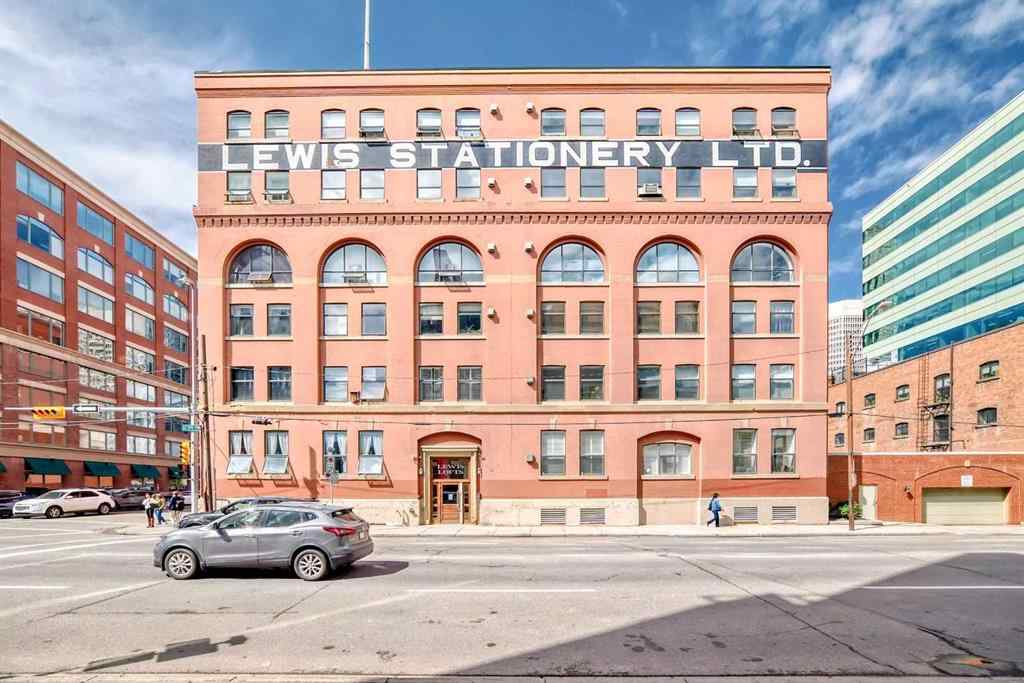 MLS® A2238209 - Unit #402 240 11 Avenue SW in Beltline Calgary, Residential