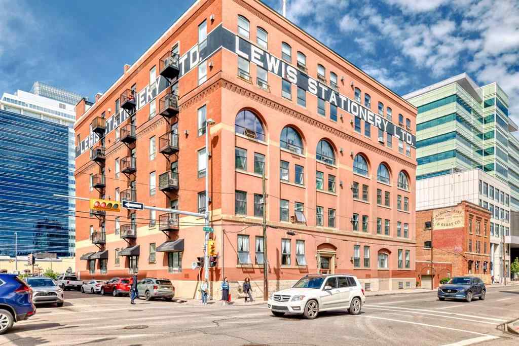 MLS® A2238209 - Unit #402 240 11 Avenue SW in Beltline Calgary, Residential