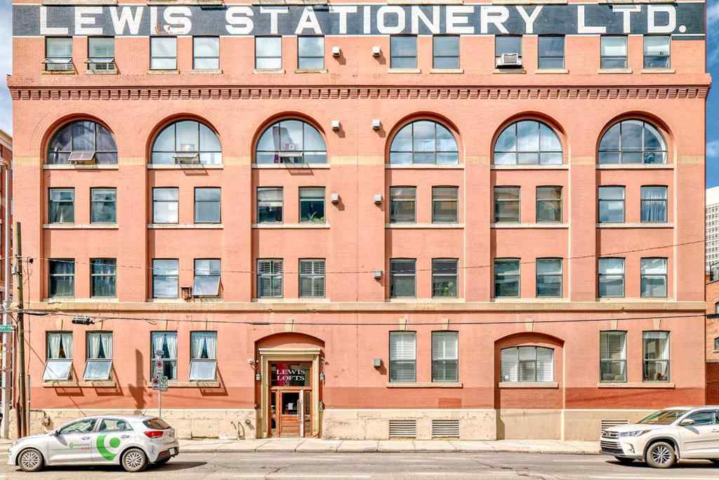 MLS® A2238209 - Unit #402 240 11 Avenue SW in Beltline Calgary, Residential