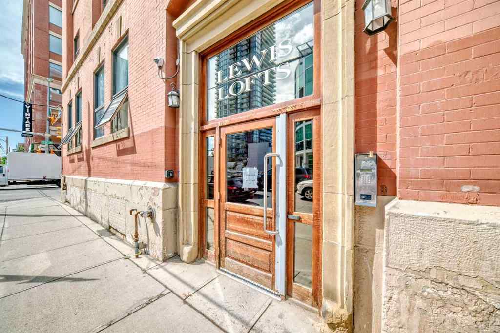 MLS® A2238209 - Unit #402 240 11 Avenue SW in Beltline Calgary, Residential