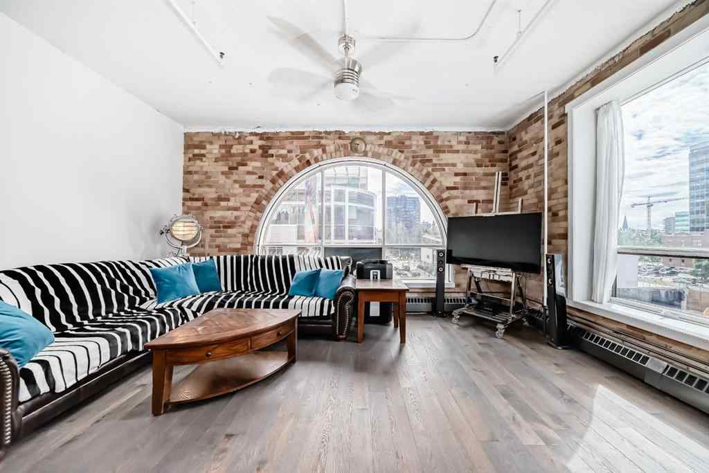 MLS® A2238209 - Unit #402 240 11 Avenue SW in Beltline Calgary, Residential