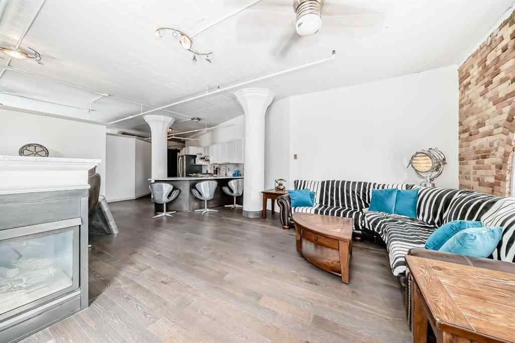 MLS® A2238209 - Unit #402 240 11 Avenue SW in Beltline Calgary, Residential
