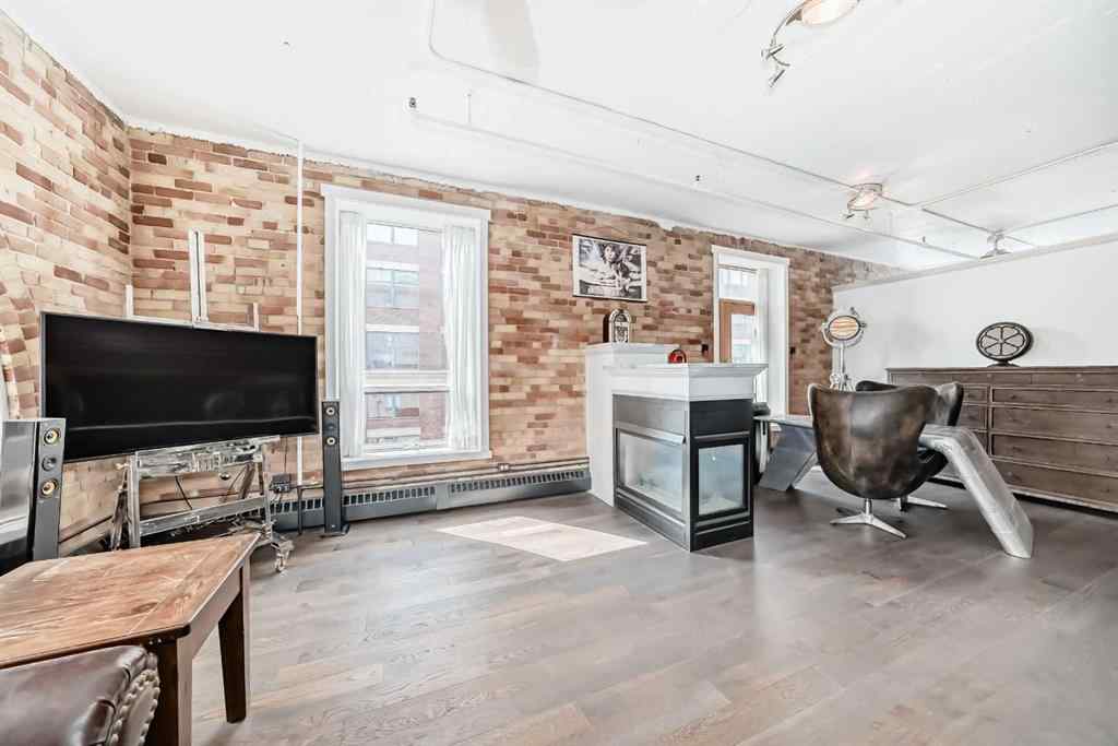 MLS® A2238209 - Unit #402 240 11 Avenue SW in Beltline Calgary, Residential