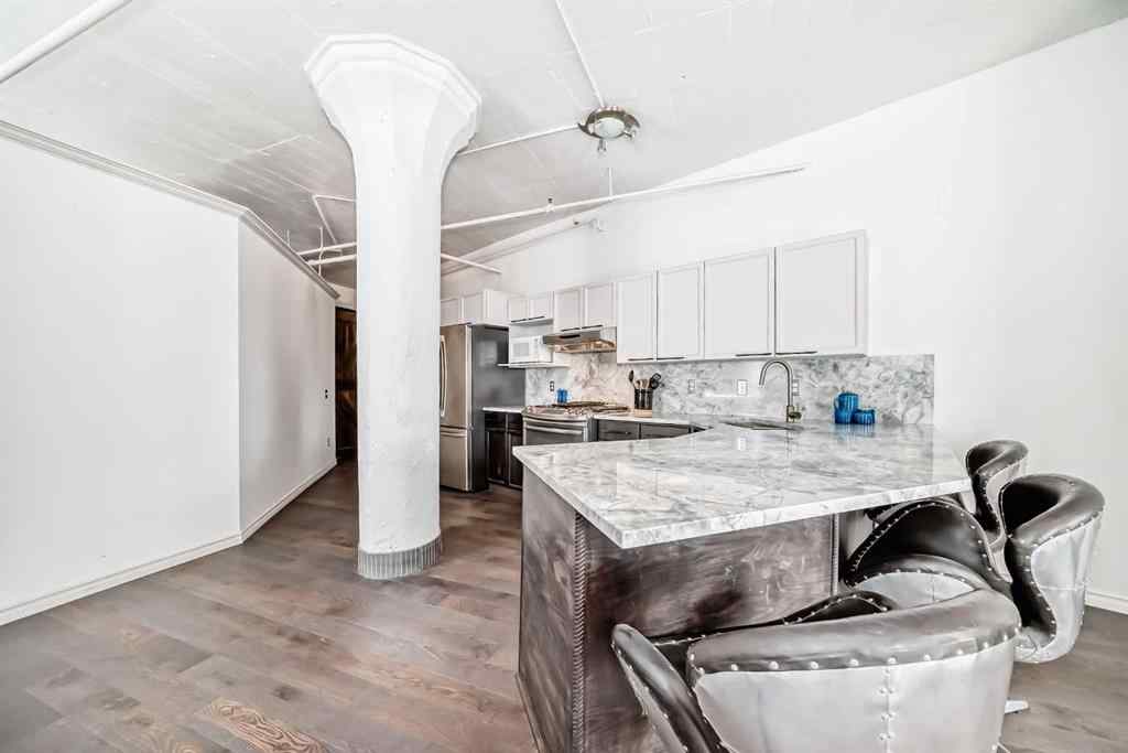 MLS® A2238209 - Unit #402 240 11 Avenue SW in Beltline Calgary, Residential
