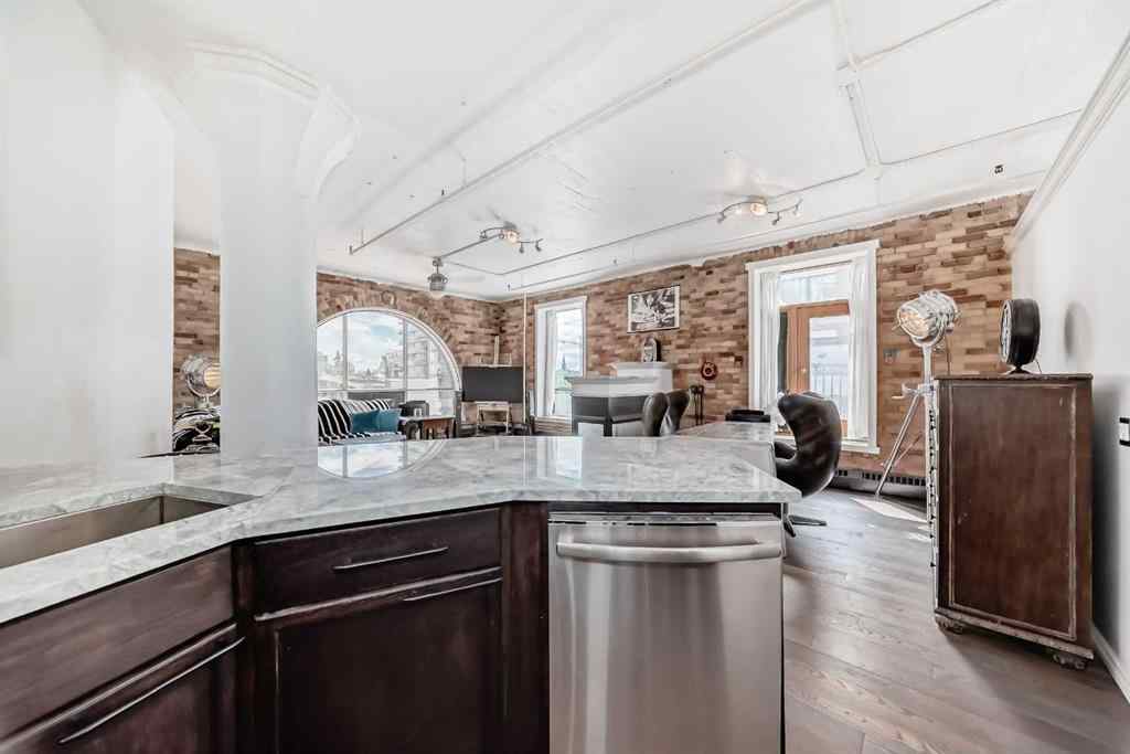 MLS® A2238209 - Unit #402 240 11 Avenue SW in Beltline Calgary, Residential