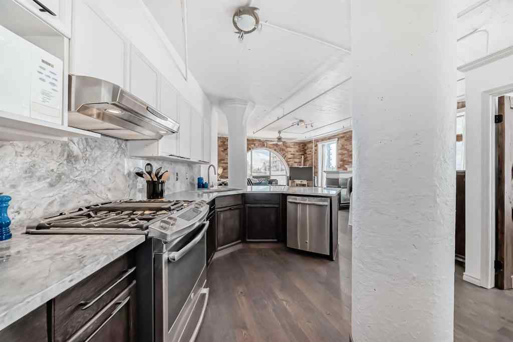 MLS® A2238209 - Unit #402 240 11 Avenue SW in Beltline Calgary, Residential