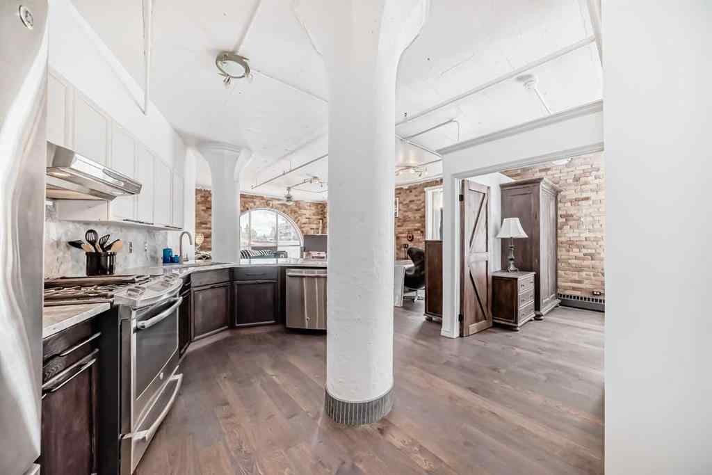 MLS® A2238209 - Unit #402 240 11 Avenue SW in Beltline Calgary, Residential