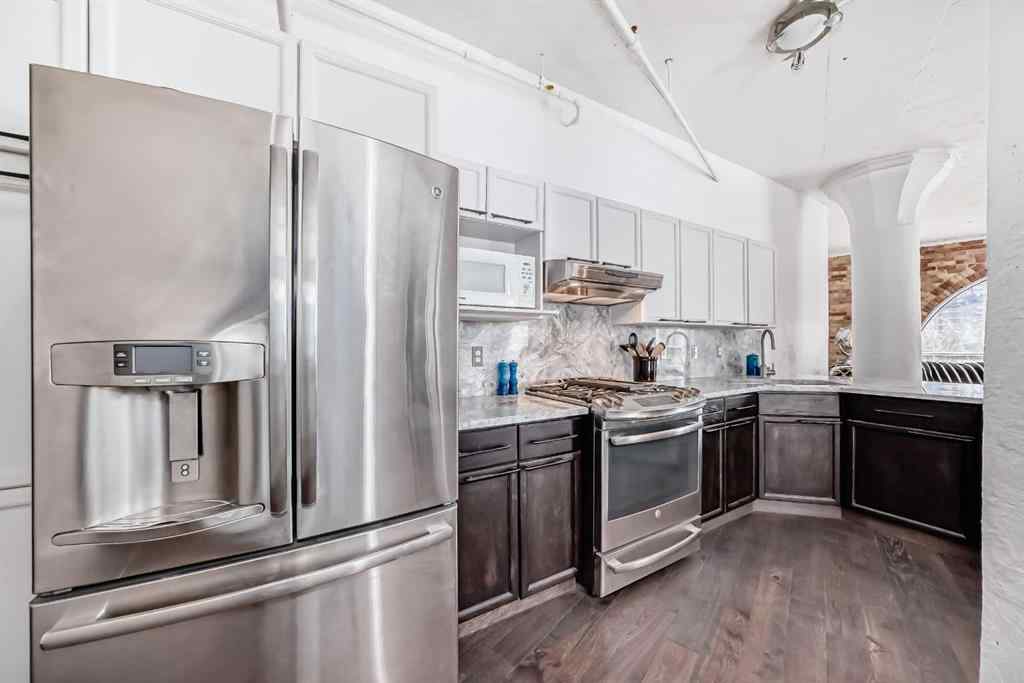 MLS® A2238209 - Unit #402 240 11 Avenue SW in Beltline Calgary, Residential