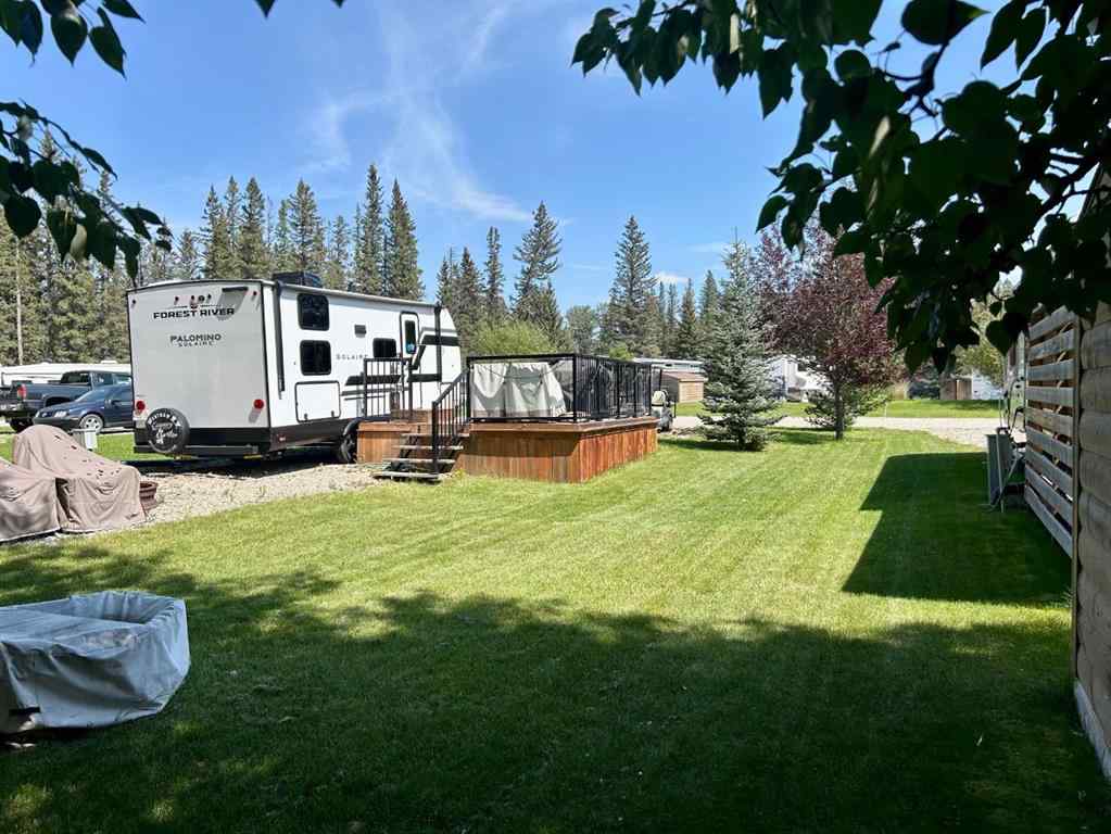 MLS® A2238212 - Unit #35 33051 Range Road 60   in NONE Rural Mountain View County, Land