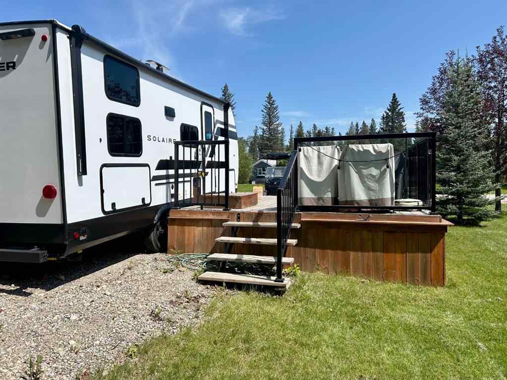 MLS® A2238212 - Unit #35 33051 Range Road 60   in NONE Rural Mountain View County, Land