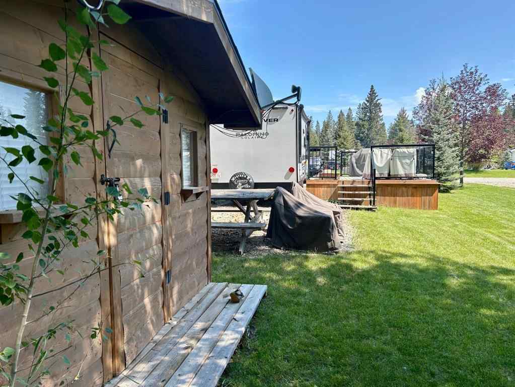 MLS® A2238212 - Unit #35 33051 Range Road 60   in NONE Rural Mountain View County, Land