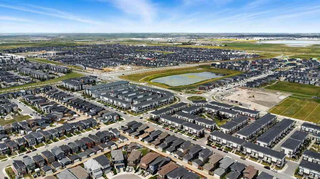 MLS® A2238214 - 6347 128 Avenue NE in Cornerstone Calgary, Residential
