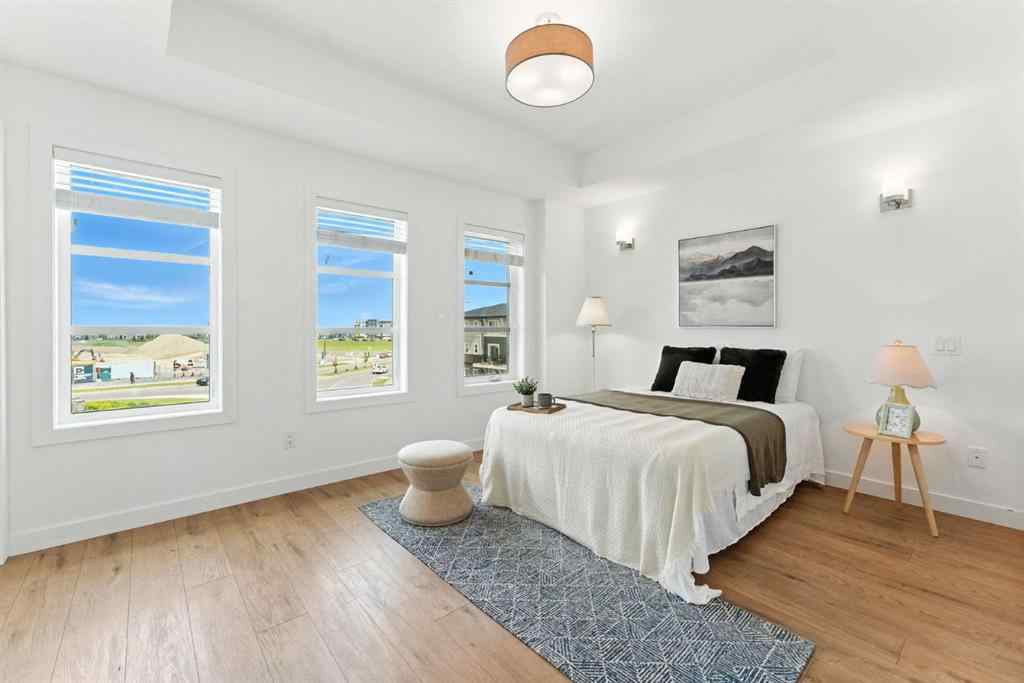 MLS® A2238214 - 6347 128 Avenue NE in Cornerstone Calgary, Residential