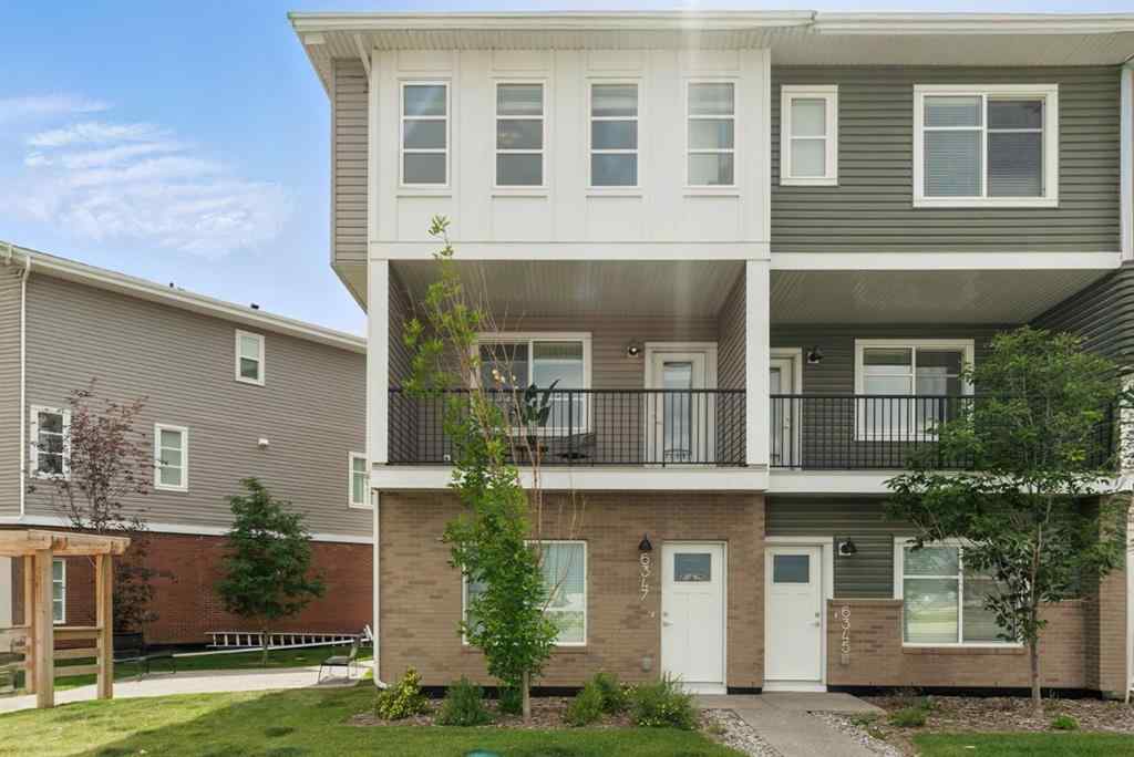 MLS® A2238214 - 6347 128 Avenue NE in Cornerstone Calgary, Residential