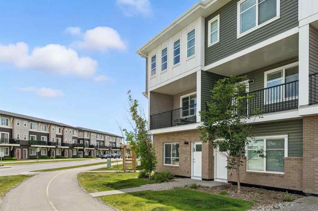 MLS® A2238214 - 6347 128 Avenue NE in Cornerstone Calgary, Residential